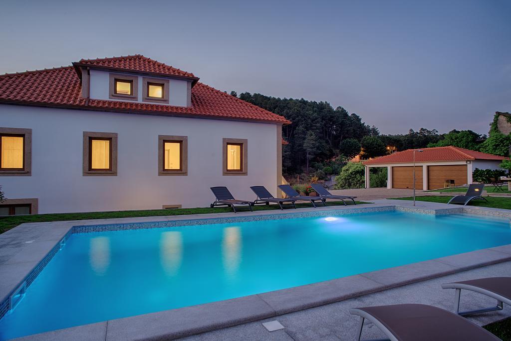 Vila Quinta De Remoaes Melgaço Pokoj fotografie