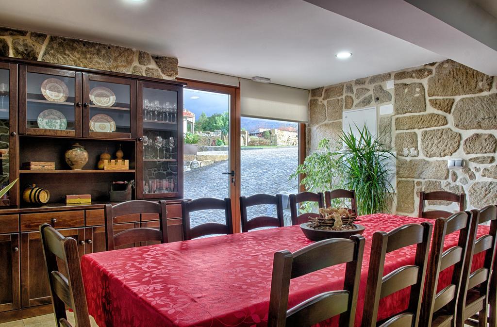 Vila Quinta De Remoaes Melgaço Pokoj fotografie