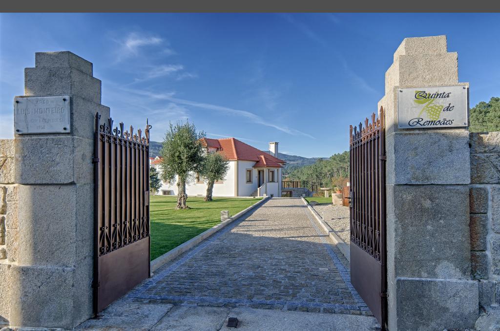Vila Quinta De Remoaes Melgaço Pokoj fotografie