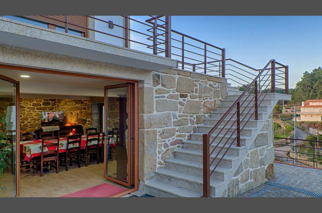 Vila Quinta De Remoaes Melgaço Pokoj fotografie