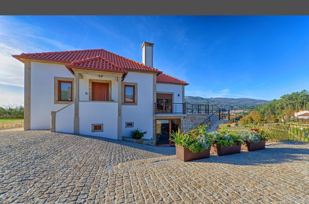 Vila Quinta De Remoaes Melgaço Pokoj fotografie