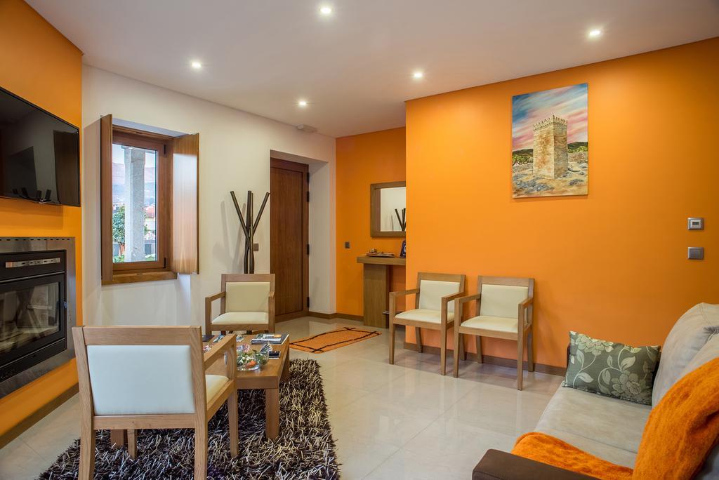 Vila Quinta De Remoaes Melgaço Exteriér fotografie