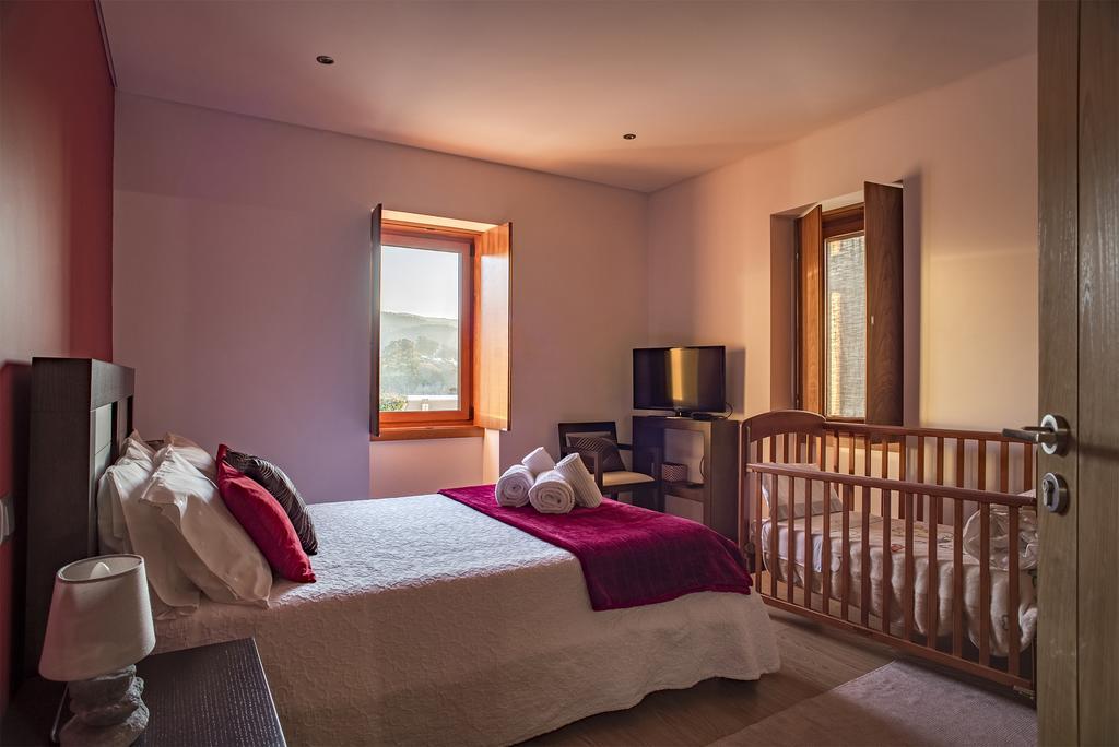 Vila Quinta De Remoaes Melgaço Exteriér fotografie